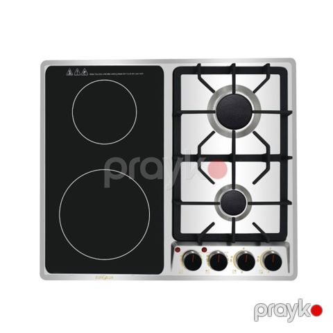 Qaz Peçi Eurolux EU-GH2622GCN2 — Bakı