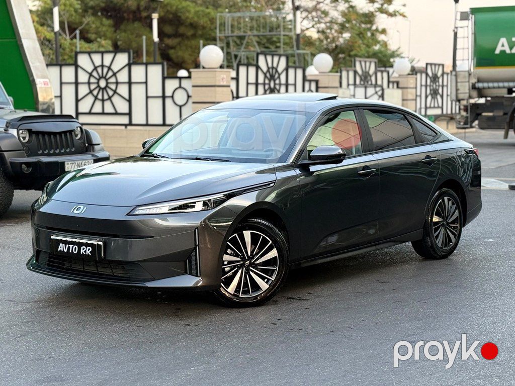 Changan Qiyuan A05, 1.5 L, 9.07 kWh, 2025 il, 22 000 km — Avtomobillər, Bakı (2)