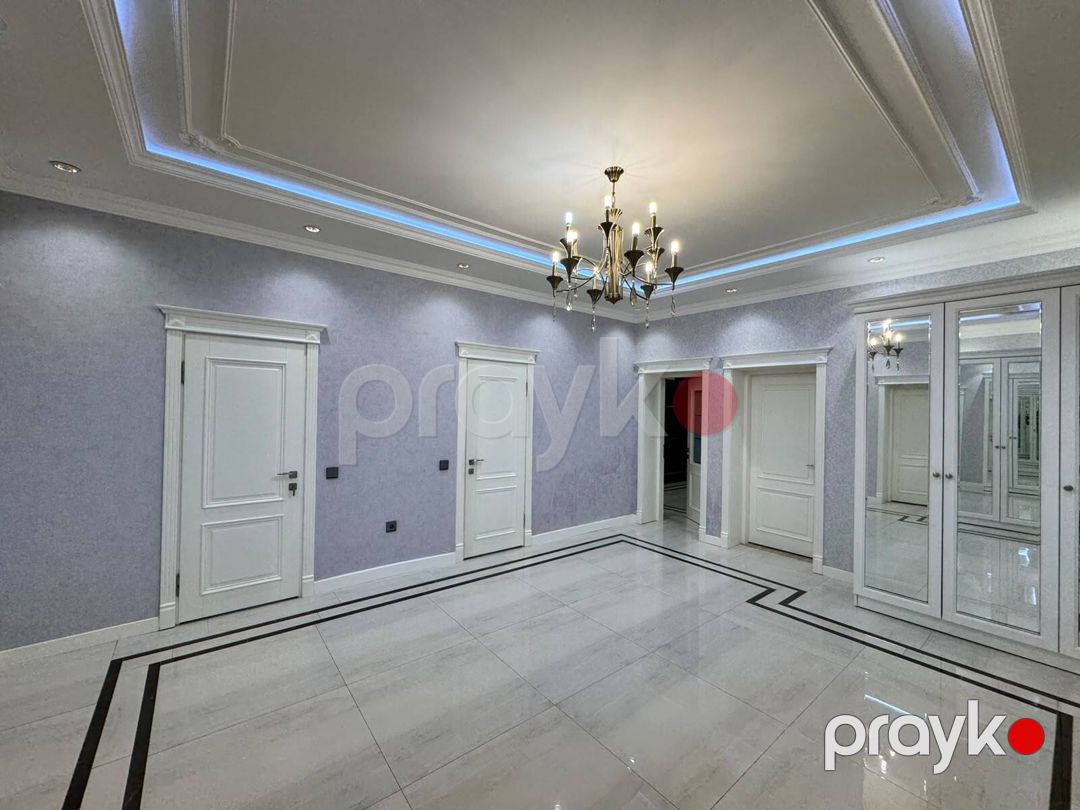 3-otaqlı yeni tikili, Qarabağ küç., 135 m² — Mənzil, Bakı (12)