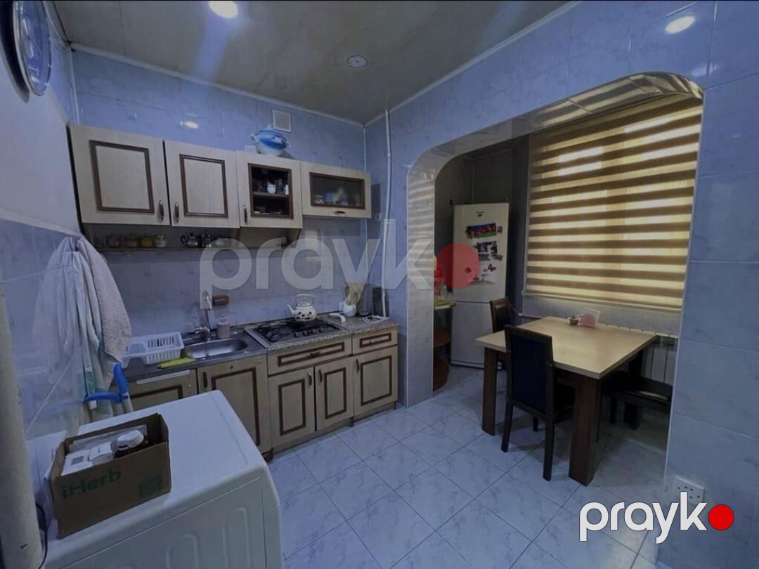 Satılır 4 otaqlı köhnə tikili 112 m² — Mənzil, Bakı (8)