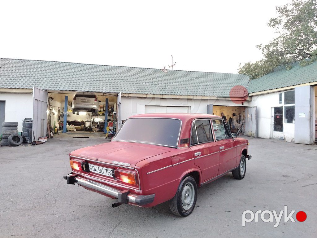 Lada (VAZ) 2106, 1.6 L, 1994 il, 42 000 km — Avtomobillər, Qəbələ (7)