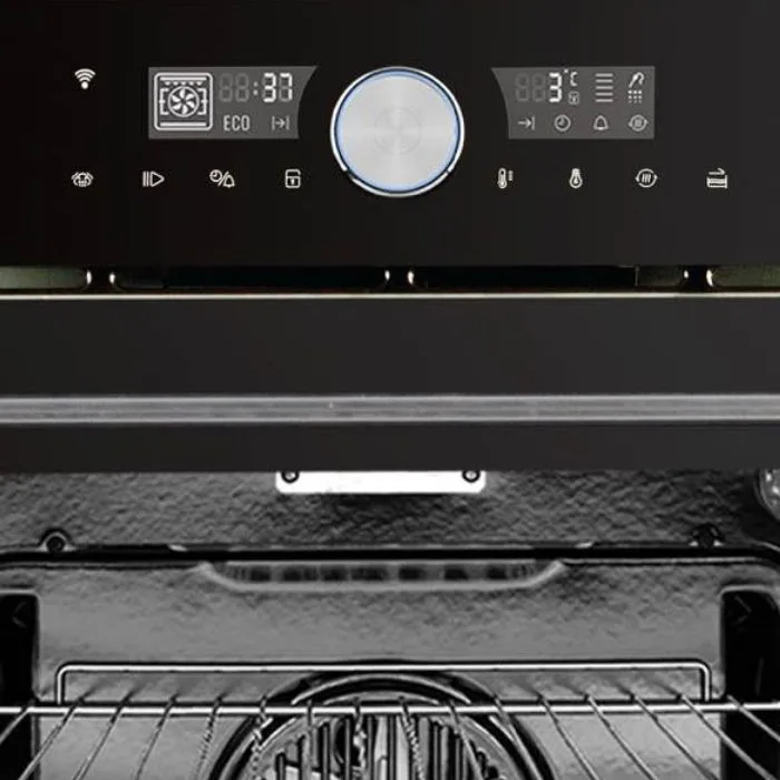 Quraşdırılan Soba Bergamo BG-EO6218CBD — Mallar, Bakı (2)