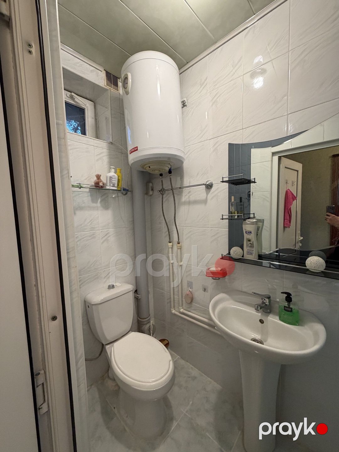 Satılır 1 otaqlı köhnə tikili 30 m² — Mənzil, Bakı (6)