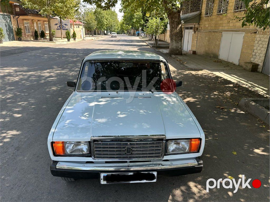 Lada (VAZ) 2107, 1.6 L, 2009 il, 547 858 km — Avtomobillər, Şamaxı (4)