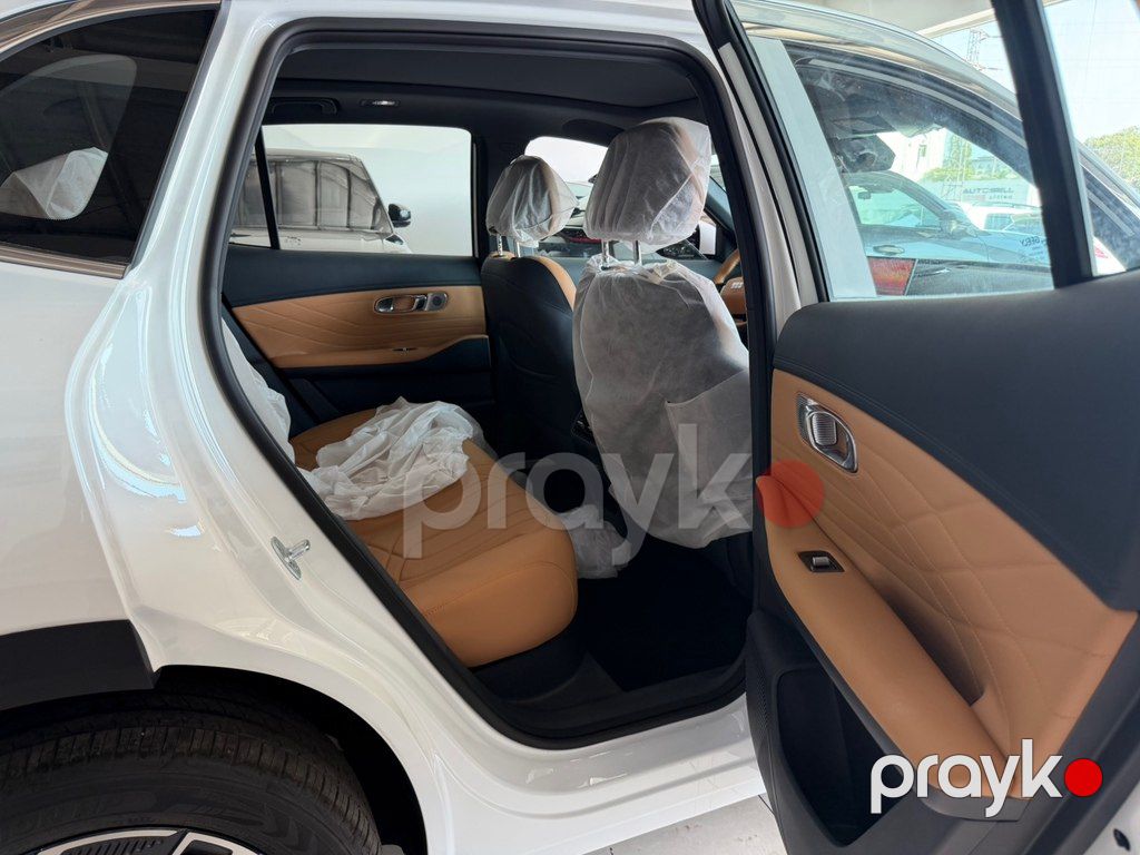 Geely Galaxy Starship 7, 1.5 L, 19.09 kWh, 2025 il, yeni — Avtomobillər, Bakı (11)