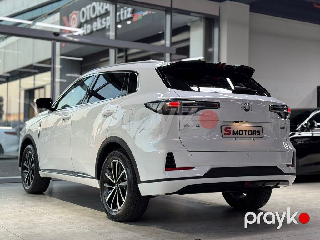 Changan Qiyuan Q05, 1.5 L, 18.99 kWh, 2025 il, 70 000 km — Avtomobillər, Bakı (4)