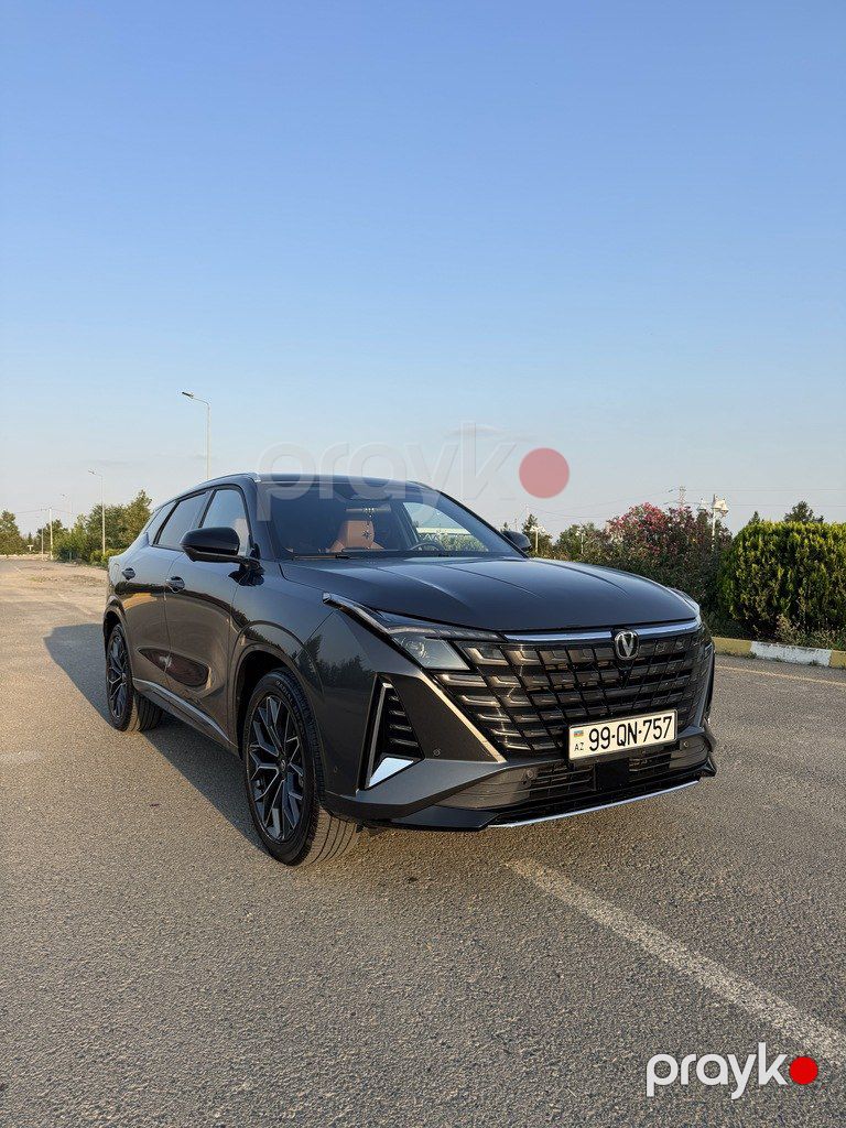Changan Uni-Z, 1.5 L, 18.4 kWh, 2025 il, 24 000 km — Avtomobillər, Kürdəmir (2)