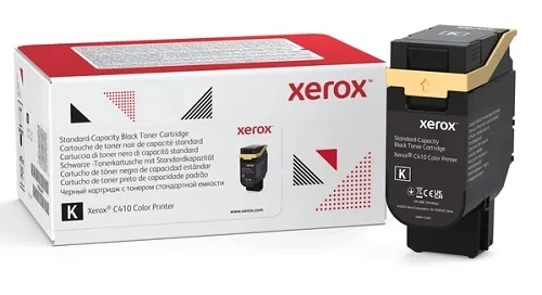 Xerox 006R04677 Black Toner Cartridge — Bakı