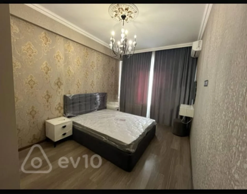 3 otaqlı mənzil, 100 m², Həsən Bəy Zərdabi — kirayə — Mənzil, Bakı (2)