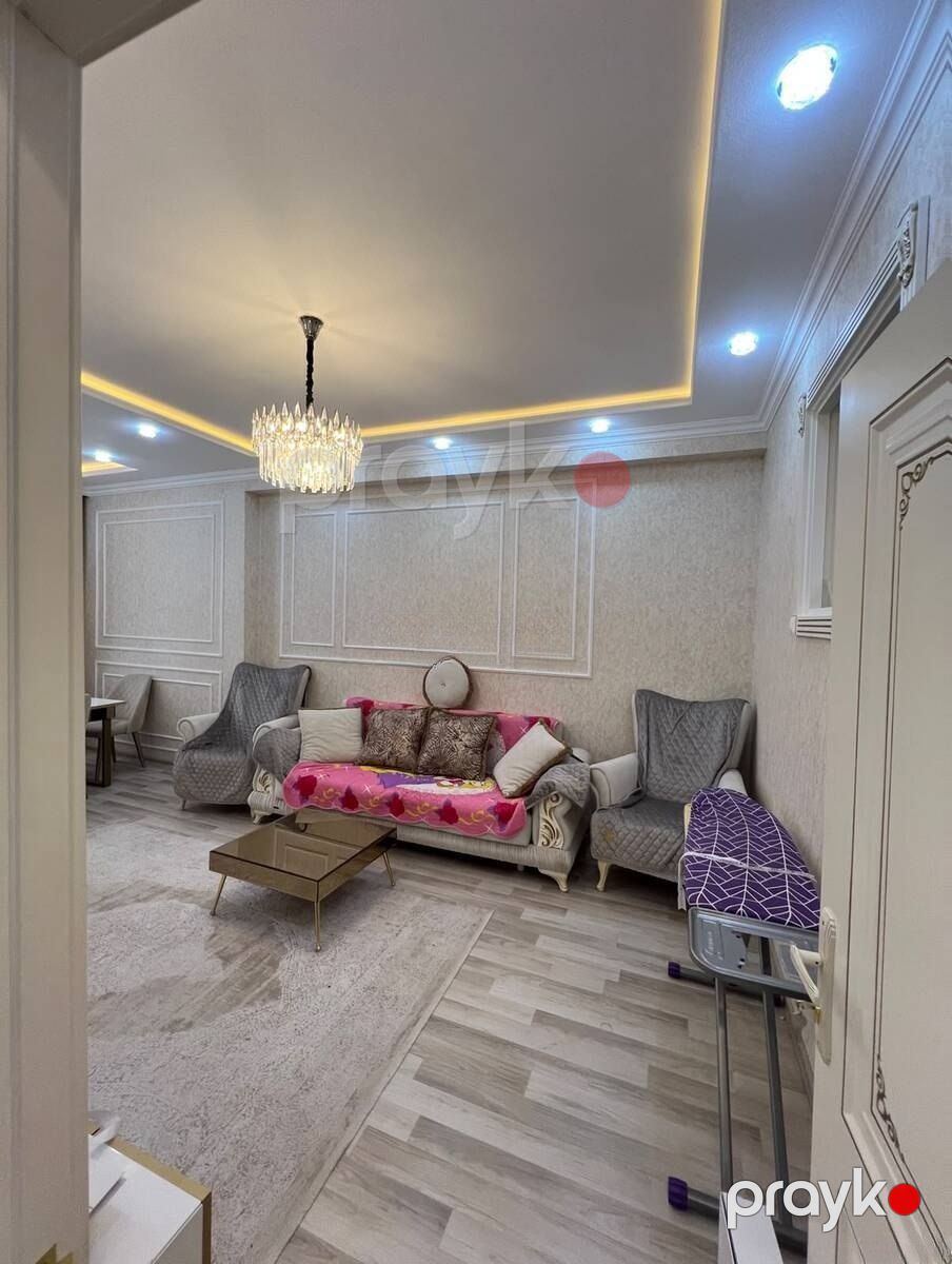 İcarəyə verilir 2 otaqlı yeni tikili 65 m² — Mənzil, Bakı (2)