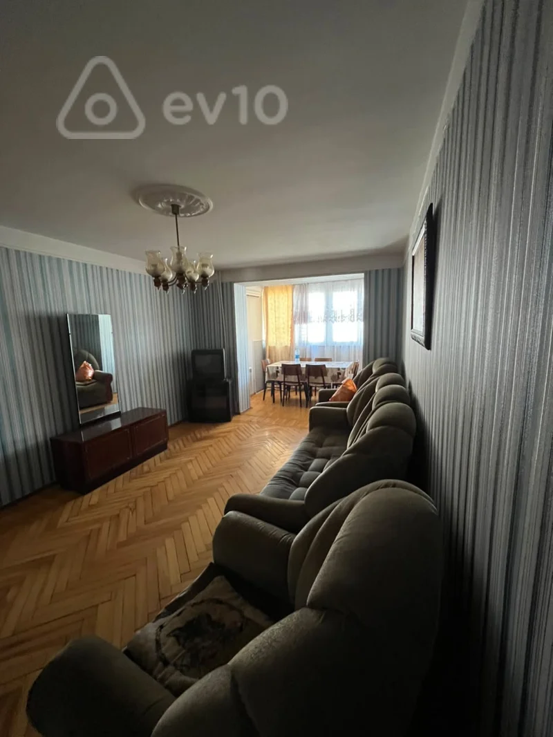 3 otaqlı mənzil, 105 m², Mireli Seyidov kucesi. — kirayə — Bakı