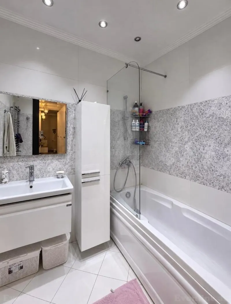 Satılır 3 otaqlı Mənzil Yeni tikili 140 m² Bakı, Nərimanov r., Gənclik m — Mənzil, Bakı (8)