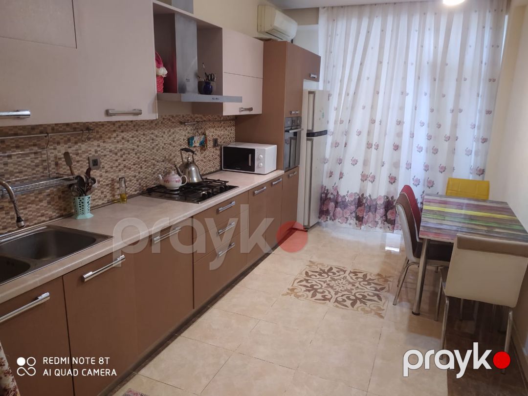 İcarə: 3 otaqlı Yeni tikili, 147 m², Yasamal rayonu — Mənzil, Bakı (4)