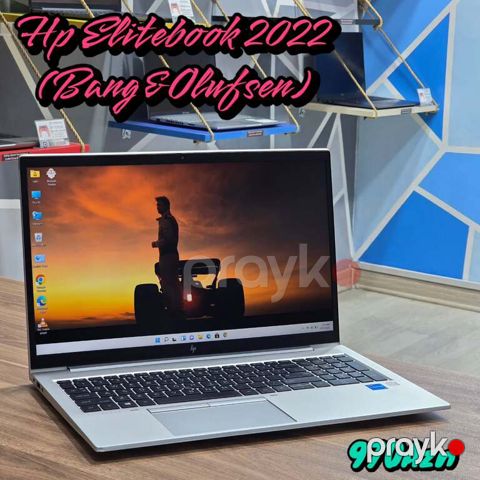 Noutbuk "HP EliteBook 2022" — Bakı