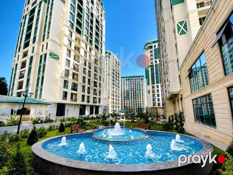 Satılır 2 otaqlı yeni tikili 45 m² — Bakı