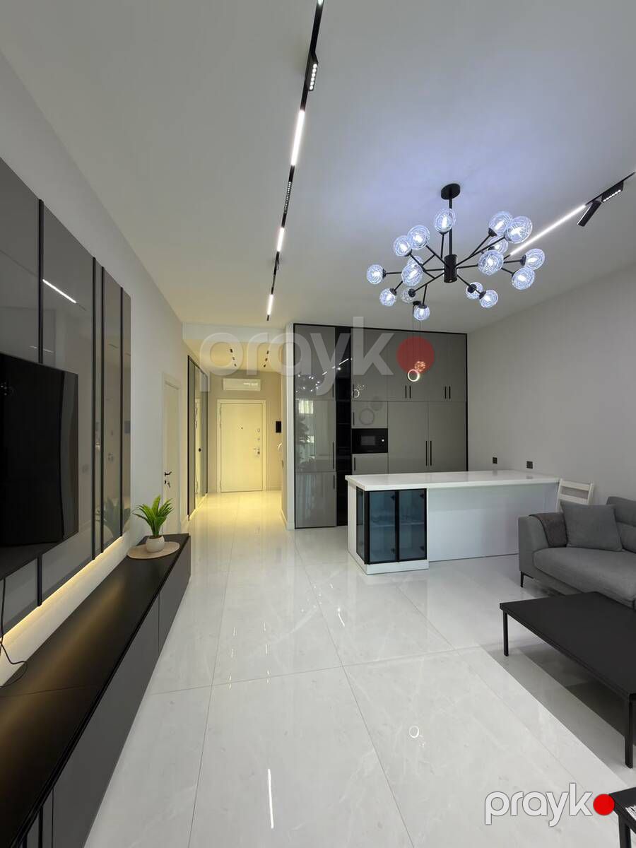 Satılır 2 otaqlı yeni tikili 93 m² — Mənzil, Bakı (3)