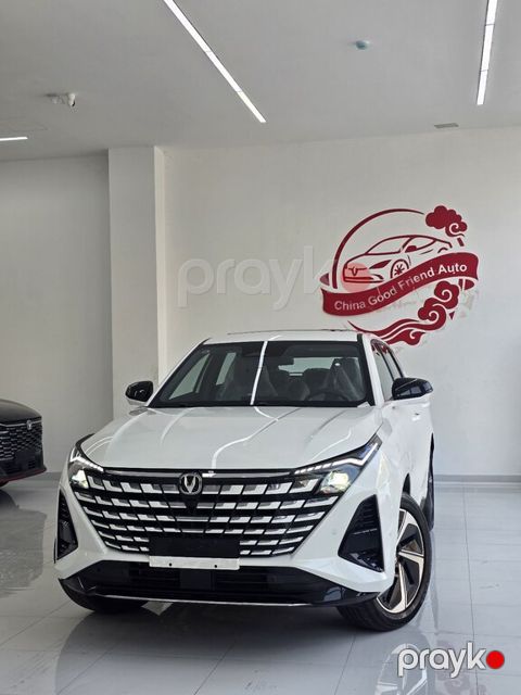 Changan Uni-Z, 1.5 L, 18.4 kWh, 2026 il, yeni — Bakı