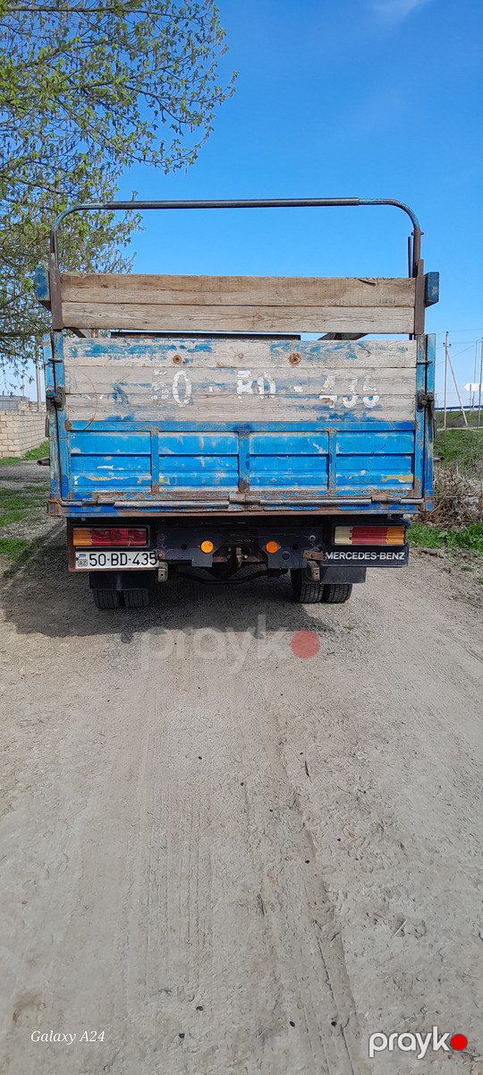 Mercedes 609 D, 1987 il — Avtomobillər, Sabirabad (2)