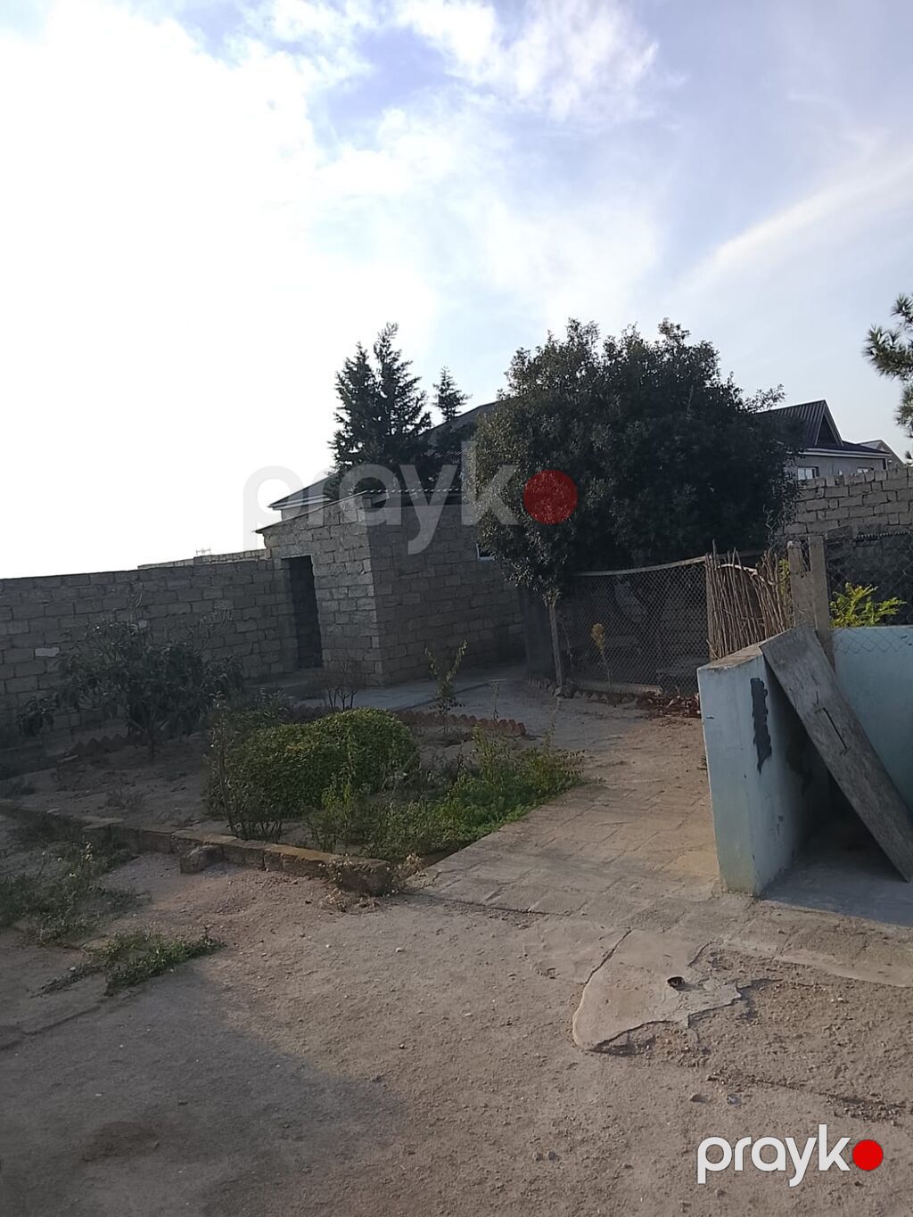 3 otaqlı, 69 kv. m, Orta təmir — Ev, villa, Digah (4)