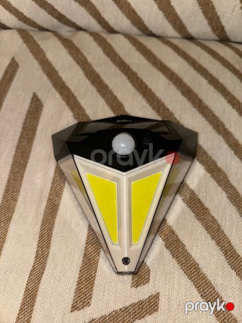 Günəş LED işığı — Bakı