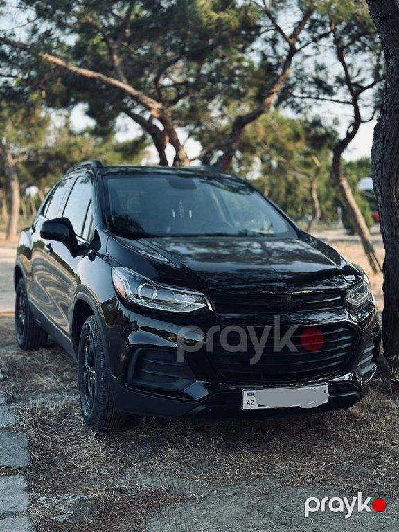 Chevrolet Trax, 1.4 L, 2020 il, 251 000 km — Avtomobillər, Bakı (2)