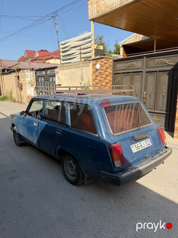 Lada (VAZ) 2104, 1.3 L, 2001 il, 300 000 km — Avtomobillər, Bakı (3)