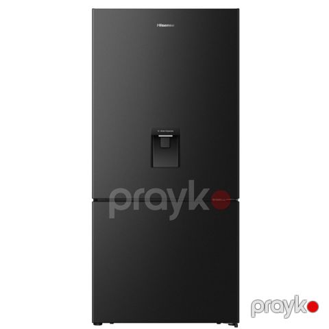 Hisense RB-66W4/BI Soyuducu 509 L