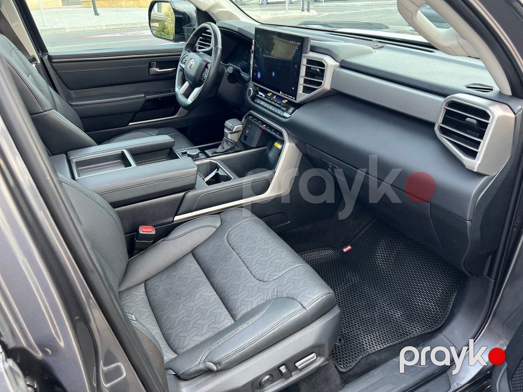 Toyota Tundra, 3.4 L, 1.87 kWh, 2022 il, 178 000 km — Avtomobillər, Bakı (7)