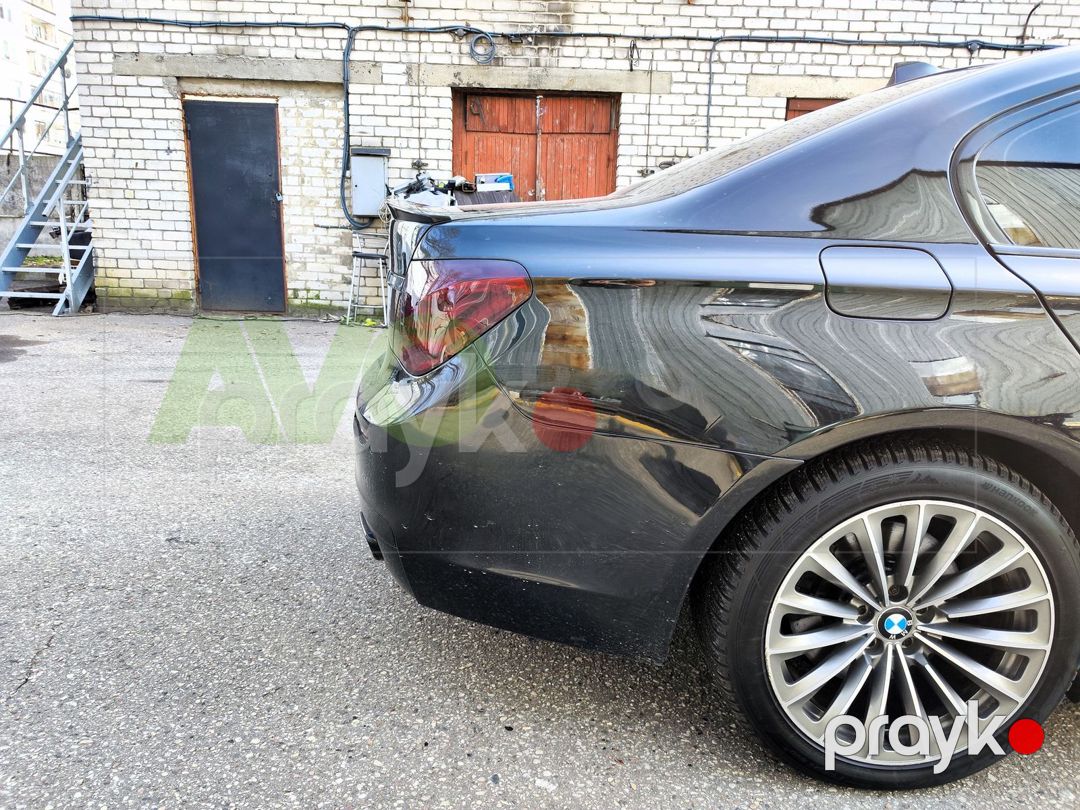 BMW E60 diskləri R19 — Ehtiyat hissələri və aksesuarlar, Bakı (9)
