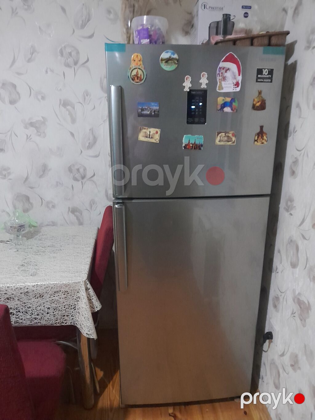 Soyducu əla veziyətdədir hec bir purablemi yoxdu cox yaxşi soydur — Soyuducular, Masazır (4)