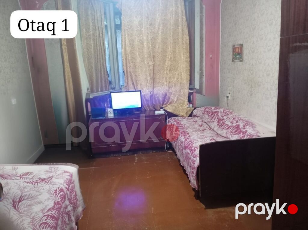 Sumqayıt, 4 otaqlı, Köhnə tikili, 90 kv. m — Mənzil, Sumqayıt (2)