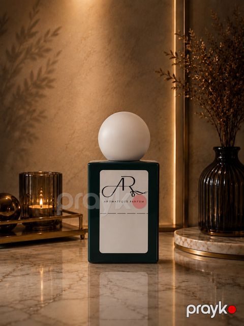 Aromatique Parfum Au The Noir Deluxe ətir suyu, uniseks, 30 ml — Bakı