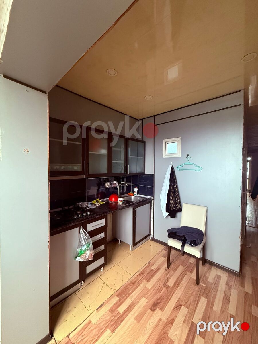Satılır 4 otaqlı köhnə tikili 110 m² — Mənzil, Bakı (9)