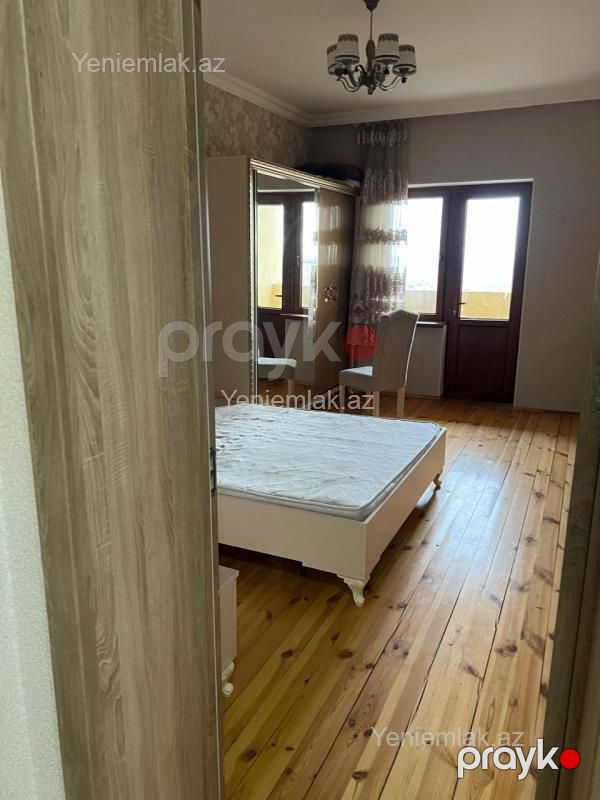 Kirayə 1 otaqlı Bina evi menzil (Yeni tikili), 65 m², Xətai rayonu — Mənzil, Bakı (7)
