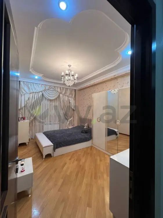 4 otaqlı mənzil Yeni tikili Satılır, Yeni Yasamal qəs., Yasamal, Bakı — Mənzil, Bakı (10)