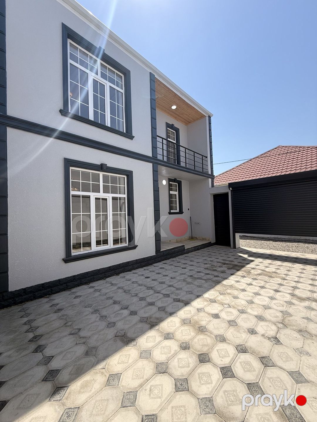 Satılır 4 otaqlı həyət evi/bağ evi 160 m² — Ev, villa, Bakı (3)