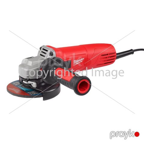 Bucaqlı pardaqlama Milwaukee AGV 10-125 EK 4933451222