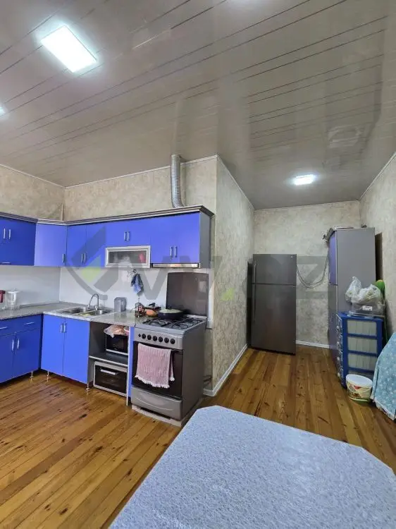 4 otaqlı Həyət evi Satılır, Mingəçevir — Ev, villa, Mingəçevir (6)