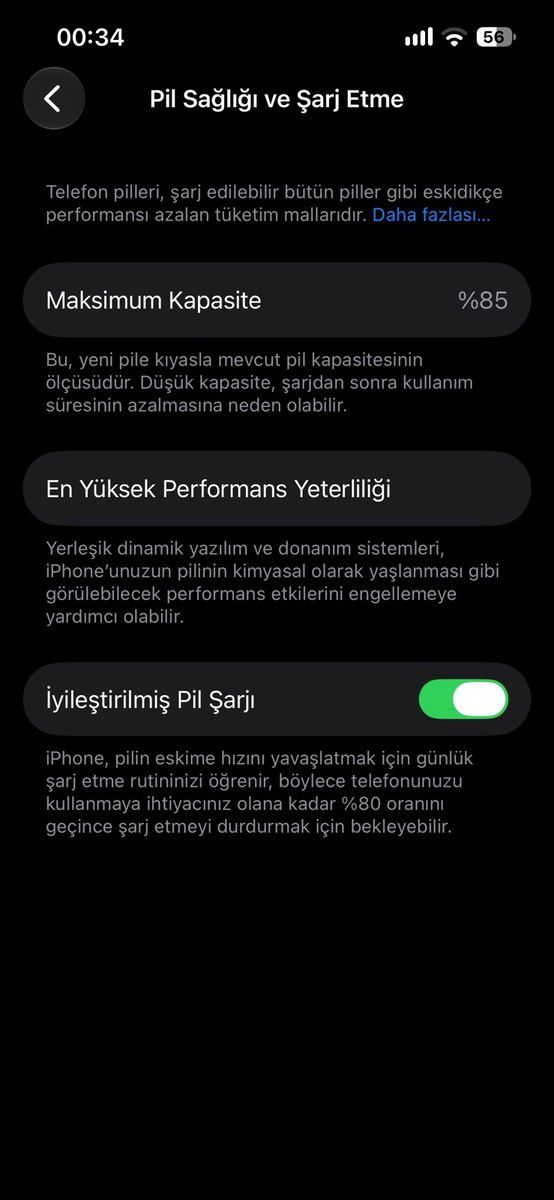 Apple iPhone 13 Midnight 128GB/4GB — Smartfonlar, Quba (7)