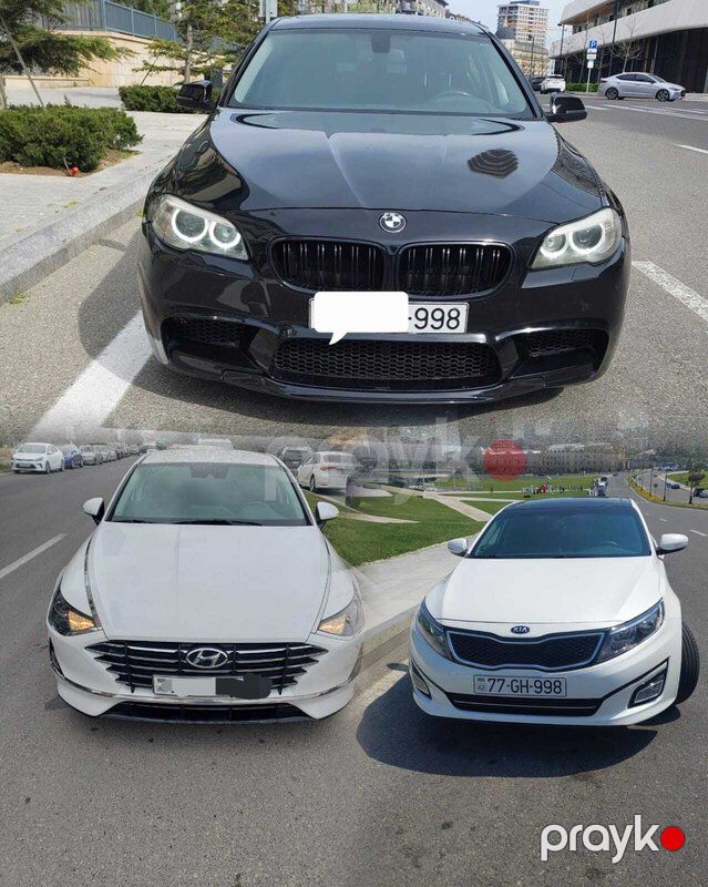 Hyundai sonata, 2021 il — Minik avtomobili icarəsi, Bakı (2)