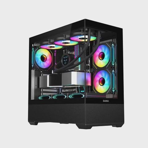 iGame FPS Master Gaming PC — Sistem blokları