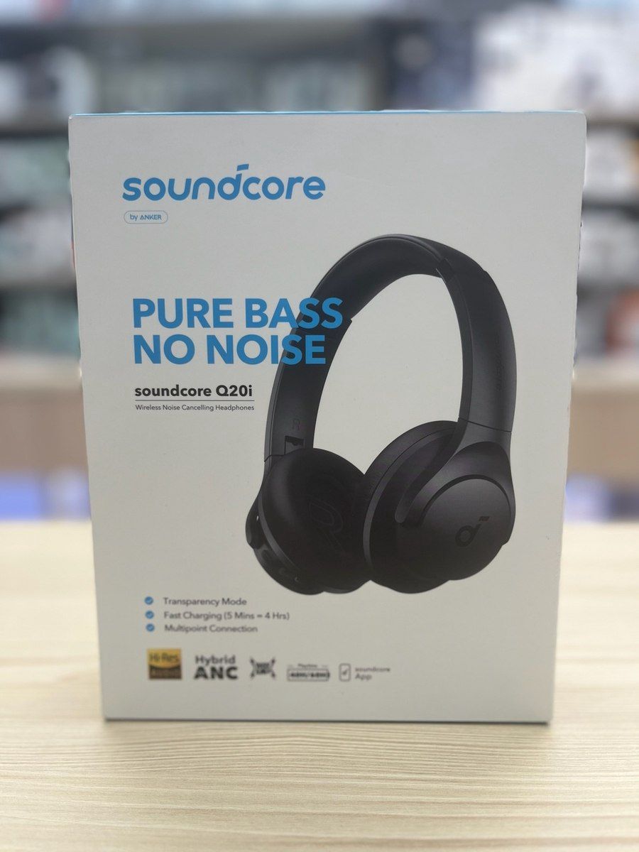 Soundcore by Anker Q20i — Səs texnikası, Bakı