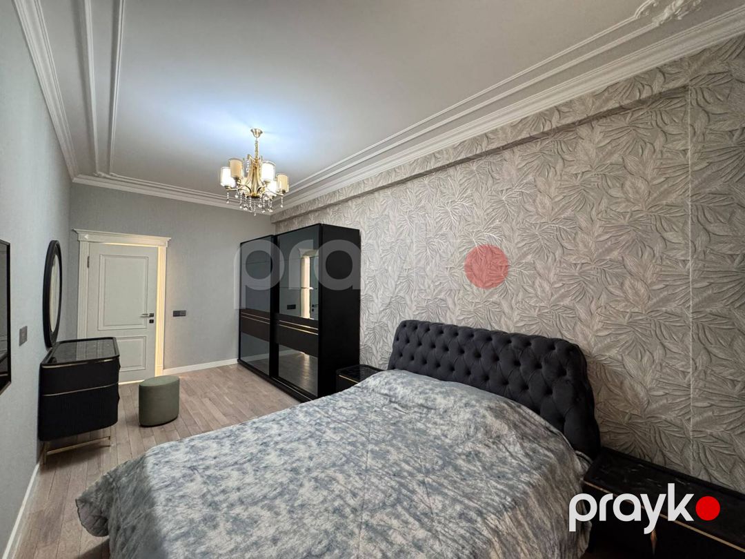 3-otaqlı yeni tikili, Qarabağ küç., 135 m² — Mənzil, Bakı (7)