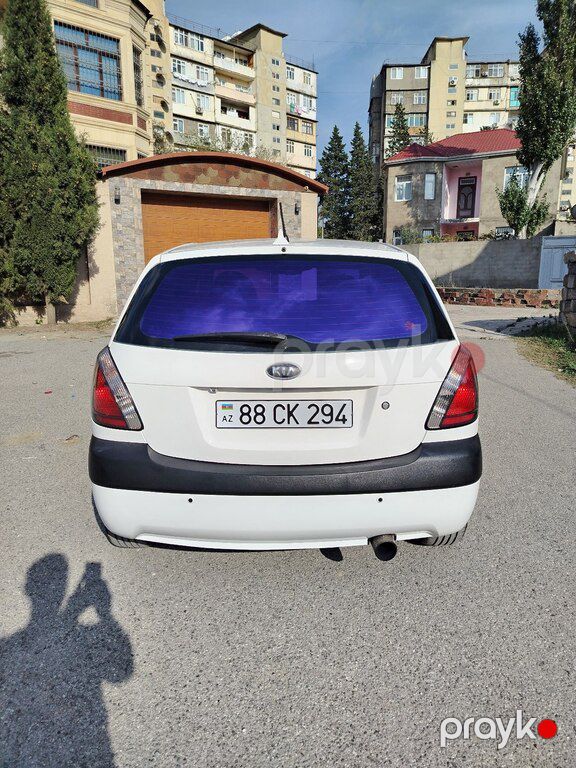 Kia Rio, 1.5 L, 2009 il, 260 000 km — Avtomobillər, Bakı (7)