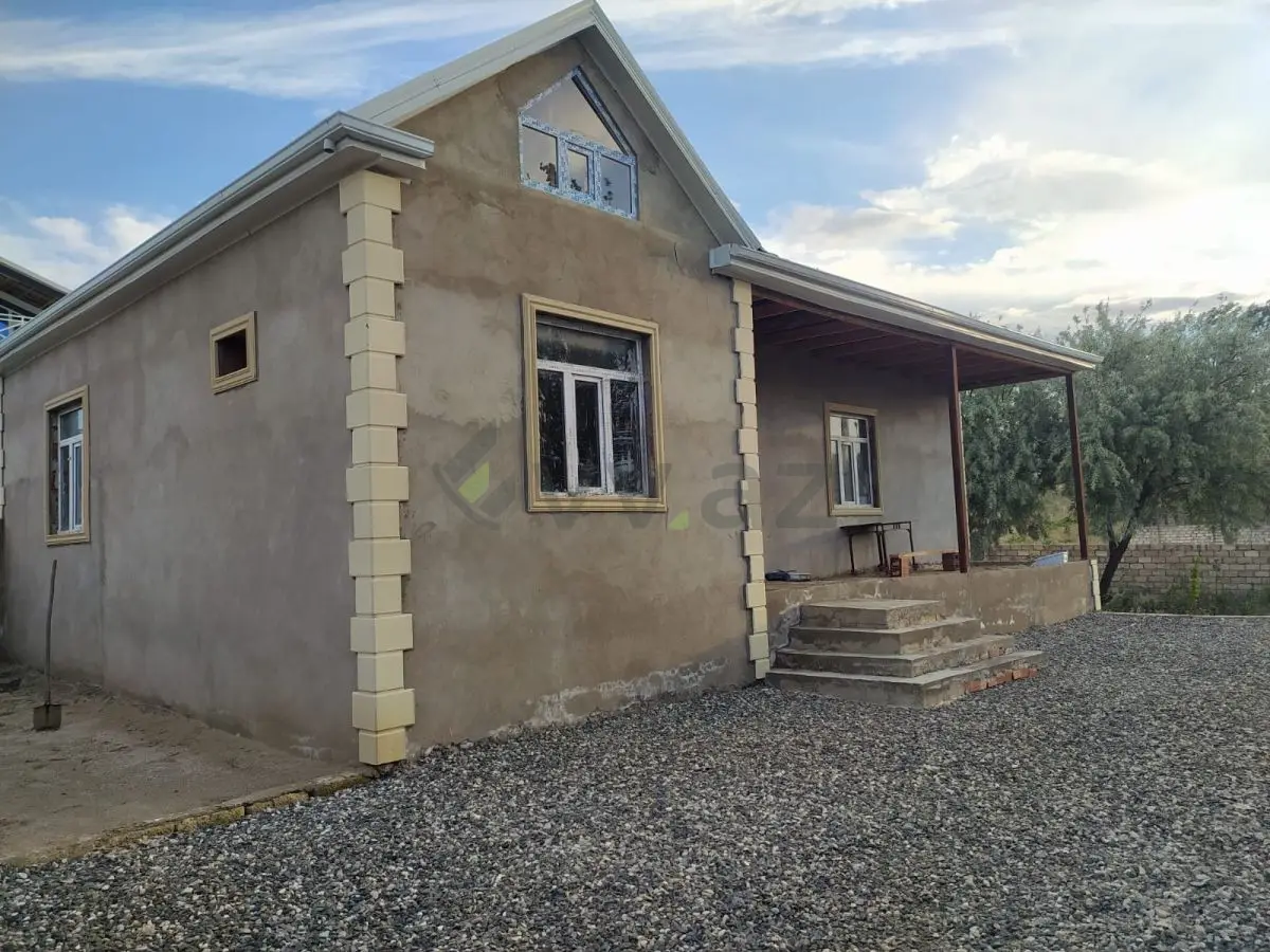 3 otaqlı Yarım tikili Satılır, Novxanı, Abşeron — Ev, villa (2)