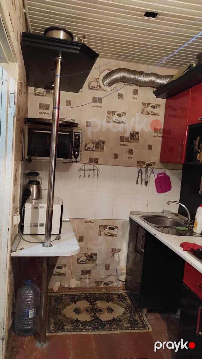 İcarəyə verilir 2 otaqlı köhnə tikili 50 m² — Mənzil, Bakı (9)