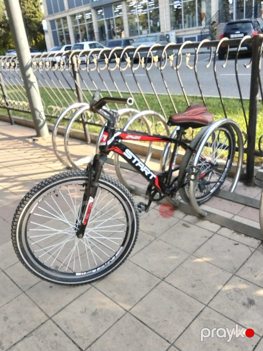 Velosiped Start — Velosipedlər, Bakı (3)