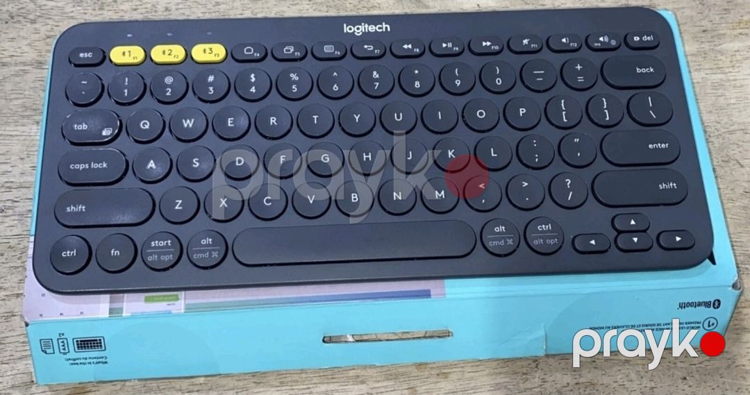 Klaviatura Logitech K380 — Periferik cihazlar, Bakı (5)