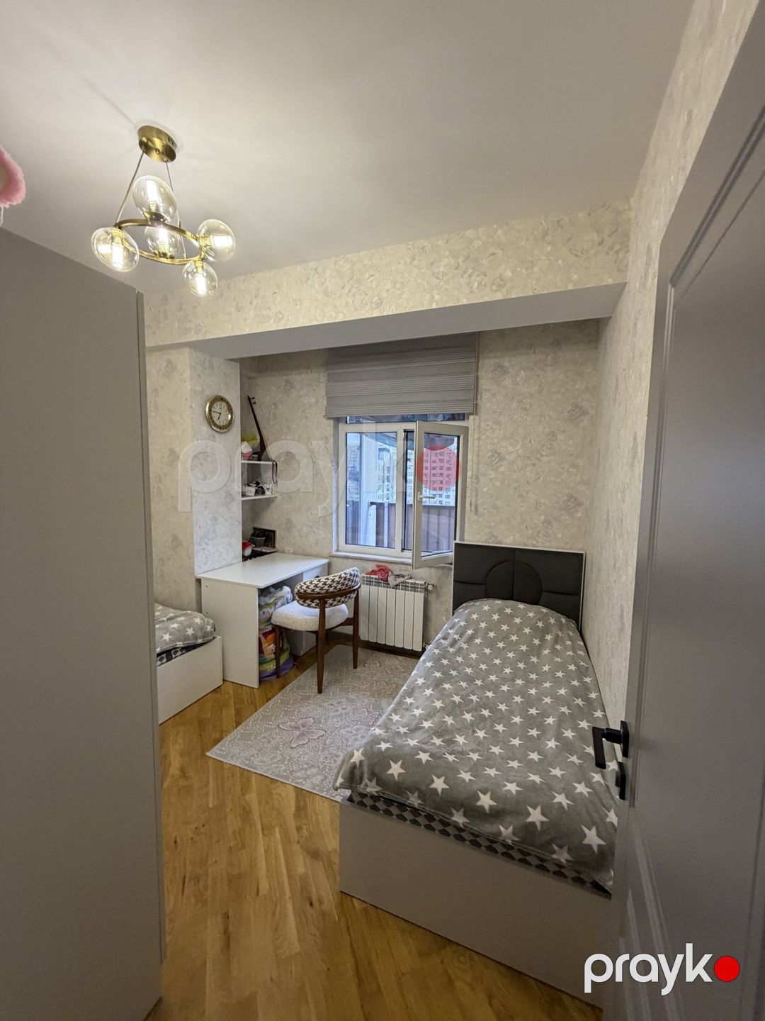 Satılır 3 otaqlı yeni tikili 96 m² — Mənzil, Bakı (12)