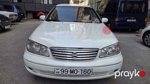 Nissan Sunny, 1.3 L, 2008 il, 195 000 km — Bakı